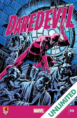 Daredevil (2014-2015) #10